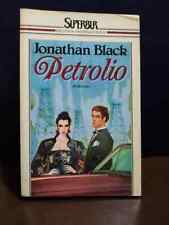 Libro petrolio jonathan usato  Italia