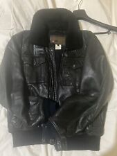 Mens diesel leather for sale  LONDON