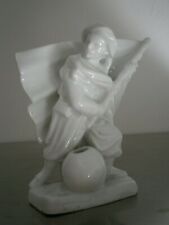 Encrier ancien porcelaine d'occasion  Toulouse-