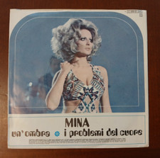Rarissimo 1969 mina usato  Milano