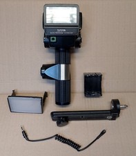 Flash sunpak auto usato  Lessona