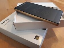 Sony Xperia Z5 32GB biały / złoty / czarny / zielony >>> 36 miesięcy (3 lata) gwarancji na sprzedaż  Wysyłka do Poland