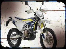 Photo motorbike 701 for sale  UK