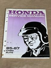 1985 1987 honda for sale  Tacoma