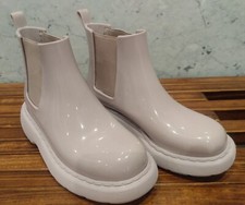 Botas Chelsea Melissa Step rosa femininas 7 pares de exibição comprar usado  Enviando para Brazil