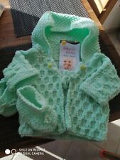 Mammi selbstgestrickte baby gebraucht kaufen  Ruhpolding