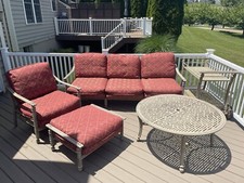 Castelle piece outdoor for sale  Avondale