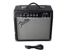 Amplificador combo de guitarra Fender Frontman 15G baixo elétrico - Frete grátis comprar usado  Enviando para Brazil