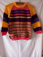 Children handknitted festival for sale  FALMOUTH