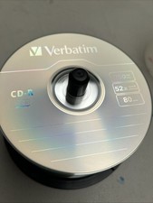 Verbatim discs 700mb for sale  Mission Viejo