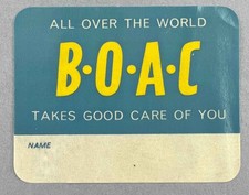 Boac original airline for sale  BRIGHTON