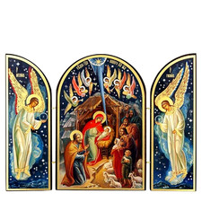 Icone nativite christ d'occasion  Rosny-sous-Bois