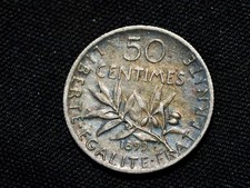 Centimes 1899 nice for sale  BOSTON