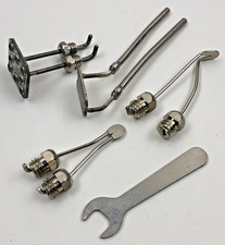 Pistola de solda diversas pontas de uso especial um Weller 6110 três desconhecidas, usado comprar usado  Enviando para Brazil