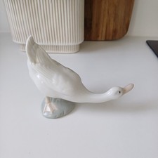 Nao lladro white for sale  ST. HELENS