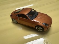 Autoart nissan 350z for sale  LEEDS