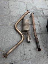 sport exhaust fiesta for sale  LIVERPOOL