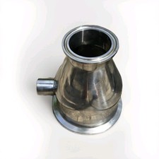 Tri clamp concentric for sale  Mancelona