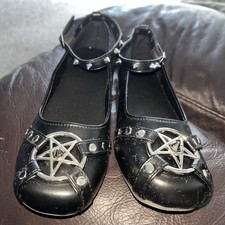 Ladies black ballet for sale  BEDFORD