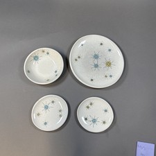 Franciscan starburst dinnerwar for sale  Riverside