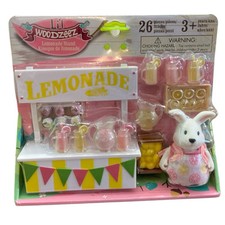 Lil woodzeez limonadenständer gebraucht kaufen  Versand nach Germany