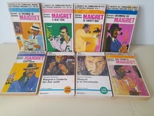 Simenon inchieste del usato  Conselice