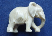 Elefant wohl elfenbein gebraucht kaufen  Bad Schwartau