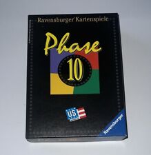 Ravensburger phase kartenspiel gebraucht kaufen  Bargteheide