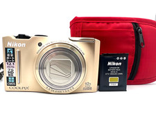 Nikon coolpix s8100 d'occasion  Expédié en Belgium