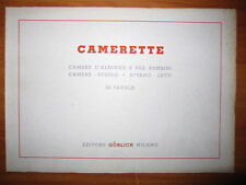 Camerette camere albergo usato  Carapelle