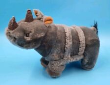 Plüsch nashorn grau gebraucht kaufen  Verl