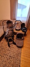 Kinderwagen gebraucht 1 gebraucht kaufen  Wittlich-Umland