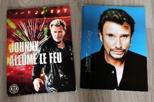 Programmes concerts johnny d'occasion  Meyzieu