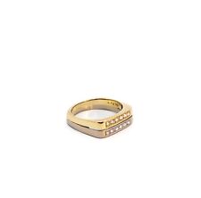 Damenring goldring diamanten gebraucht kaufen  München