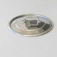 Ancien couvercle aluminium d'occasion  Saint-Sorlin-en-Valloire