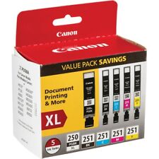 5pk genuine canon for sale  Greensburg