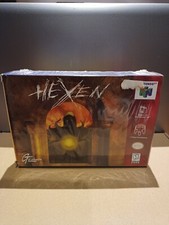 Hexen nintendo usa usato  Pescia