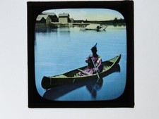 Iroquois man canoe for sale  EDINBURGH