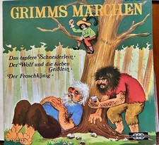 Schallplatten märchen gebraucht kaufen  Wittlich