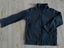Fleecejacke jungen 110 gebraucht kaufen  Ottendorf-Okrilla