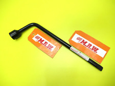 Usado, CHAVE PORCA DE RODA PNEU SOBRESSALENTE FERRO 13/16 21MM ARO DE RODA DE PORTA-MALAS TOYOTA COROLLA 03-13 comprar usado  Enviando para Brazil