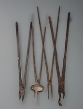 Wrought iron blacksmith for sale  Toney