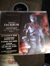 Michael jackson history for sale  Lawrenceburg