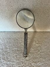 Magnifying glass. vintage for sale  WOODFORD GREEN