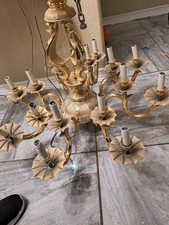 Vintage chandelier candle for sale  Del Rio