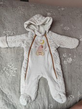Baby schneeanzug kapuze gebraucht kaufen  Geisenheim
