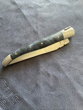 Laguiole aubrac 12cm gebraucht kaufen  Celle
