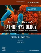 Study guide mccance for sale  Philadelphia