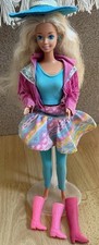 Barbie western fun gebraucht kaufen  Kyffhäuserland