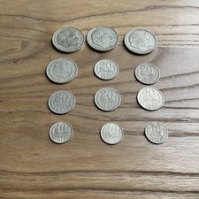 Collection russian kopek for sale  PORTSMOUTH